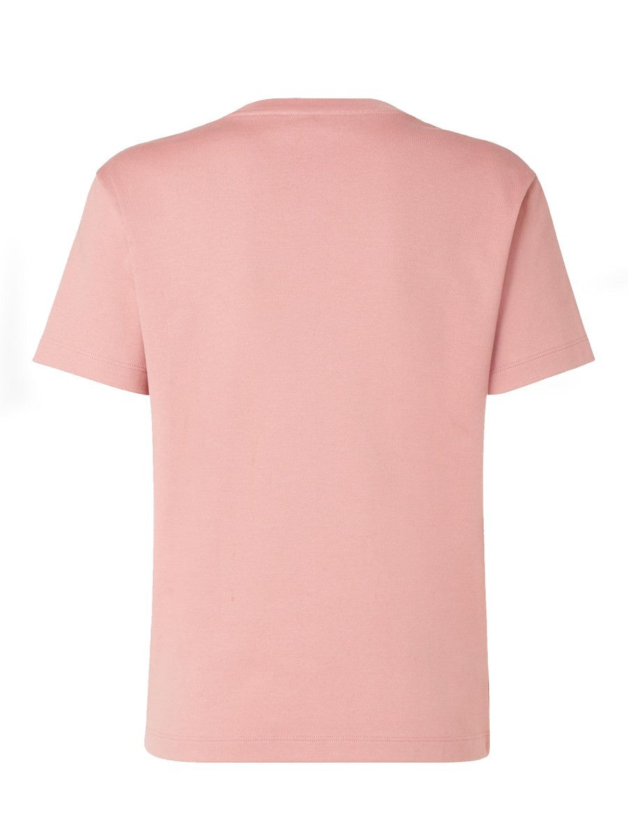 Fendi - Woman - Pink - T-shirt