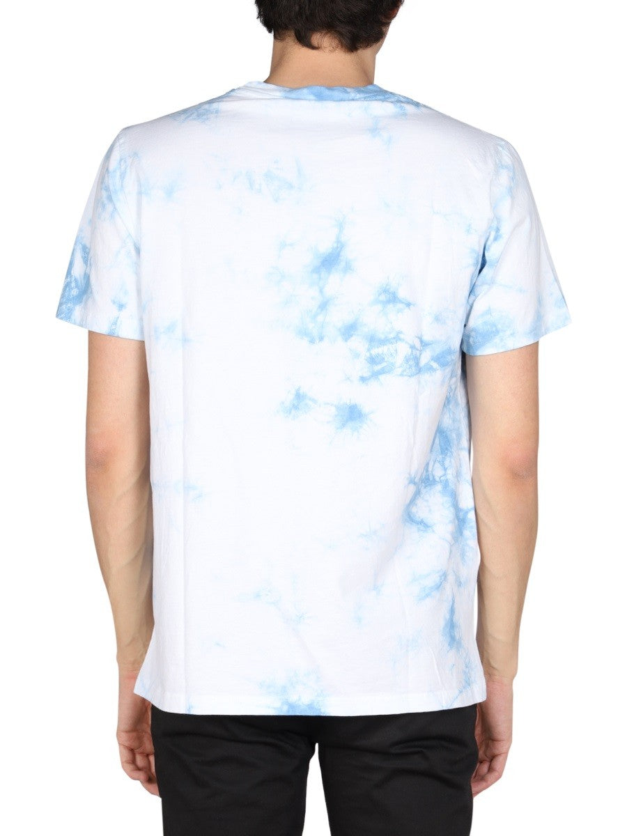 Disclaimer - Man - Blue - T-shirt