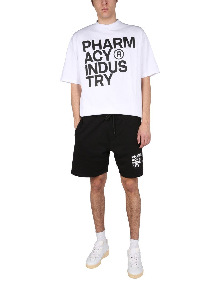PHARMACY INDUSTRY - Man - White - T-shirt