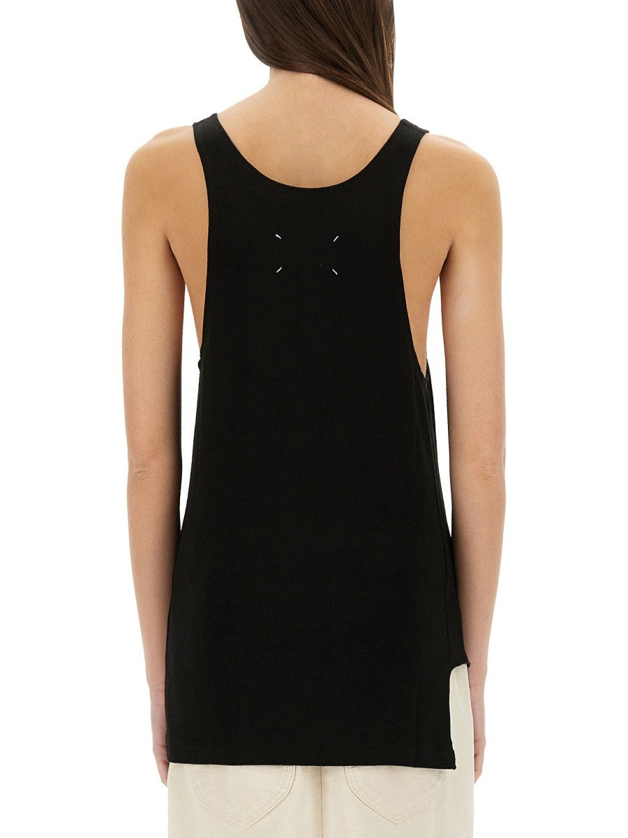 Maison Margiela - Woman - Black - Top