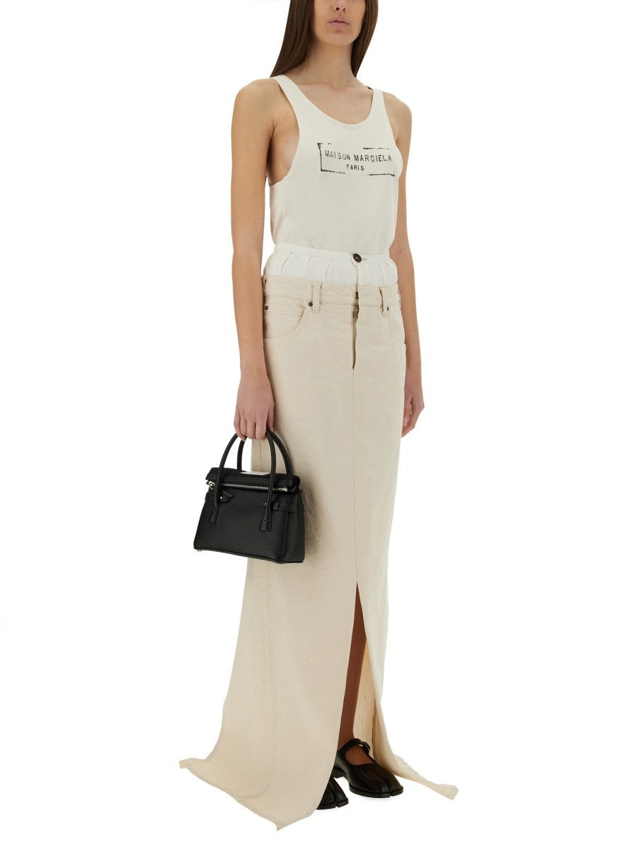 Maison Margiela - Woman - Beige - Top