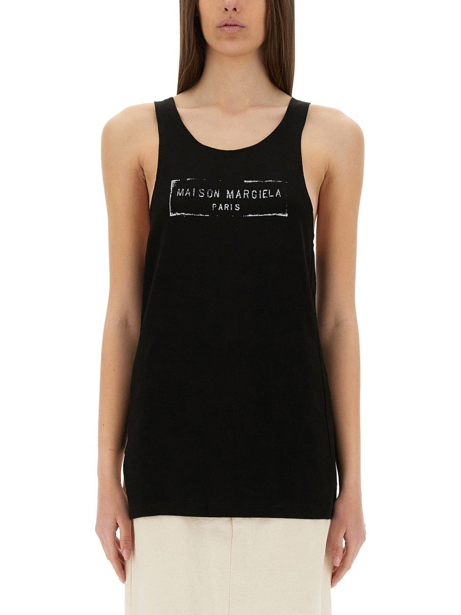 Maison Margiela - Woman - Black - Top