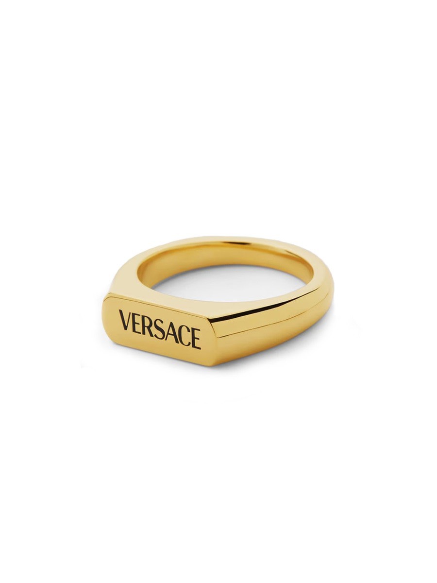 Versace - Woman - Gold - Ring