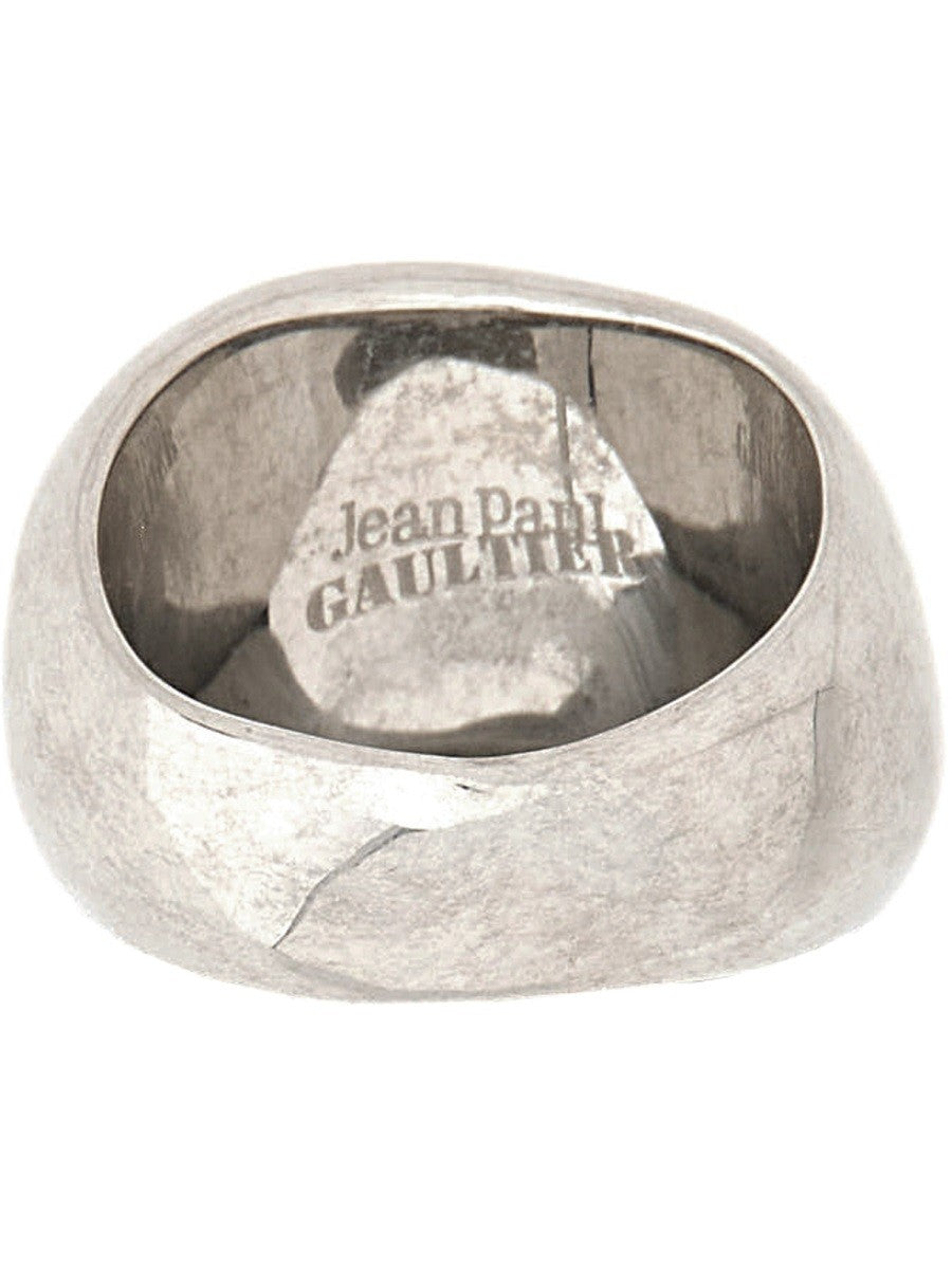 JEAN PAUL GAULTIER - Woman - Silver - Ring