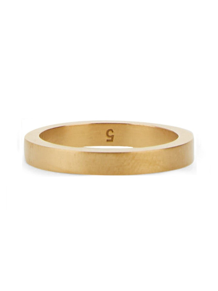 Maison Margiela - Woman - Silver - Ring