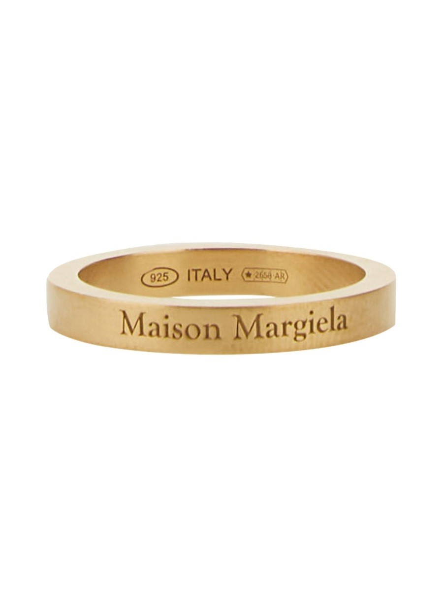 Maison Margiela - Woman - Silver - Ring
