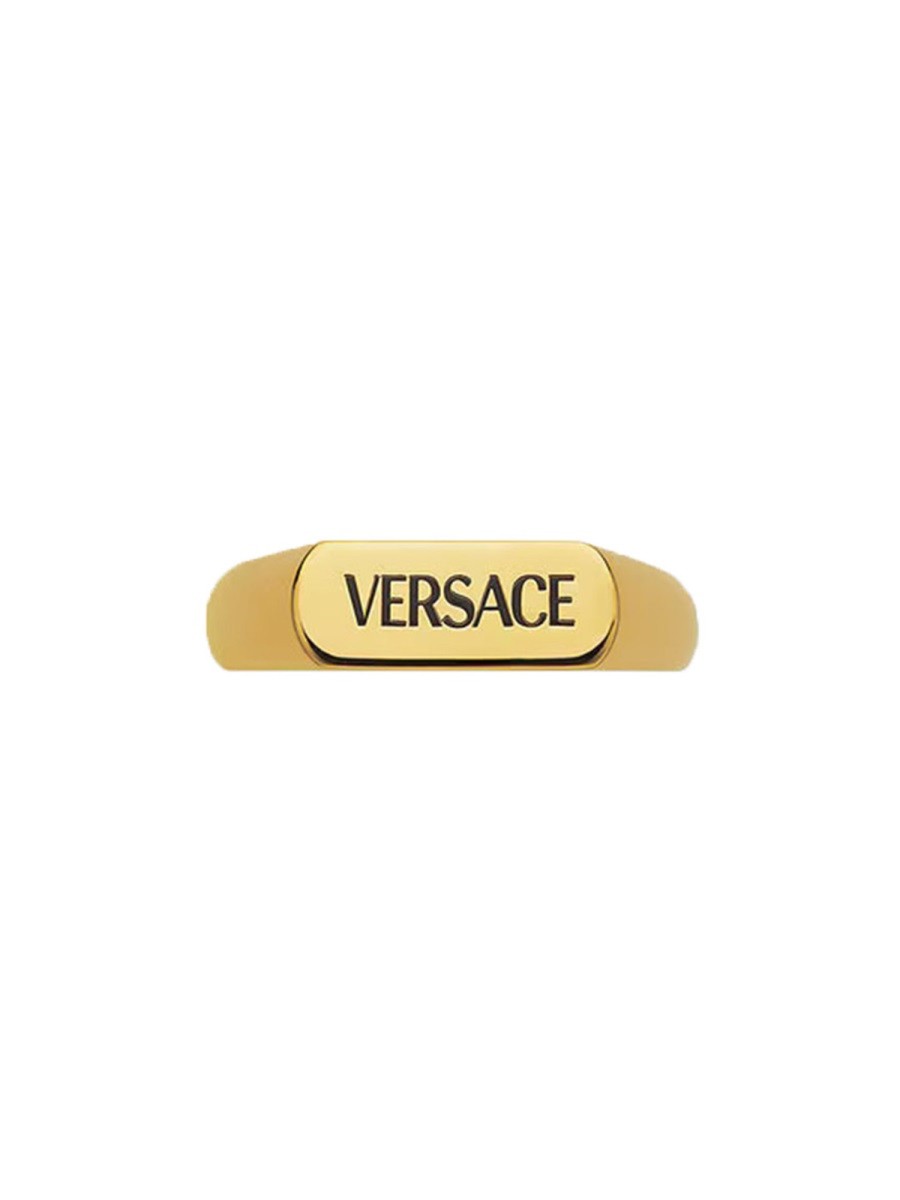 Versace - Woman - Gold - Ring