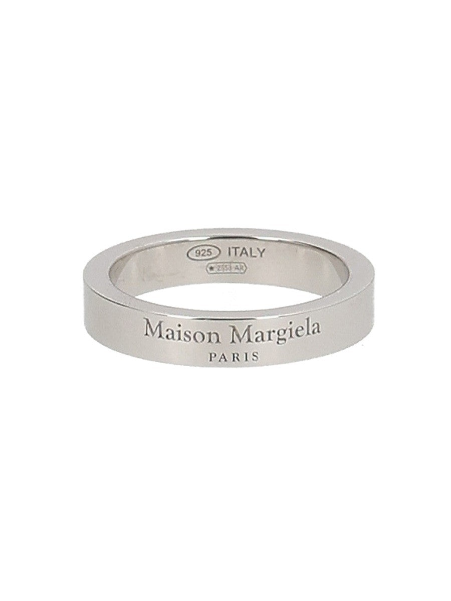 Maison Margiela - Man - Grey - Ring