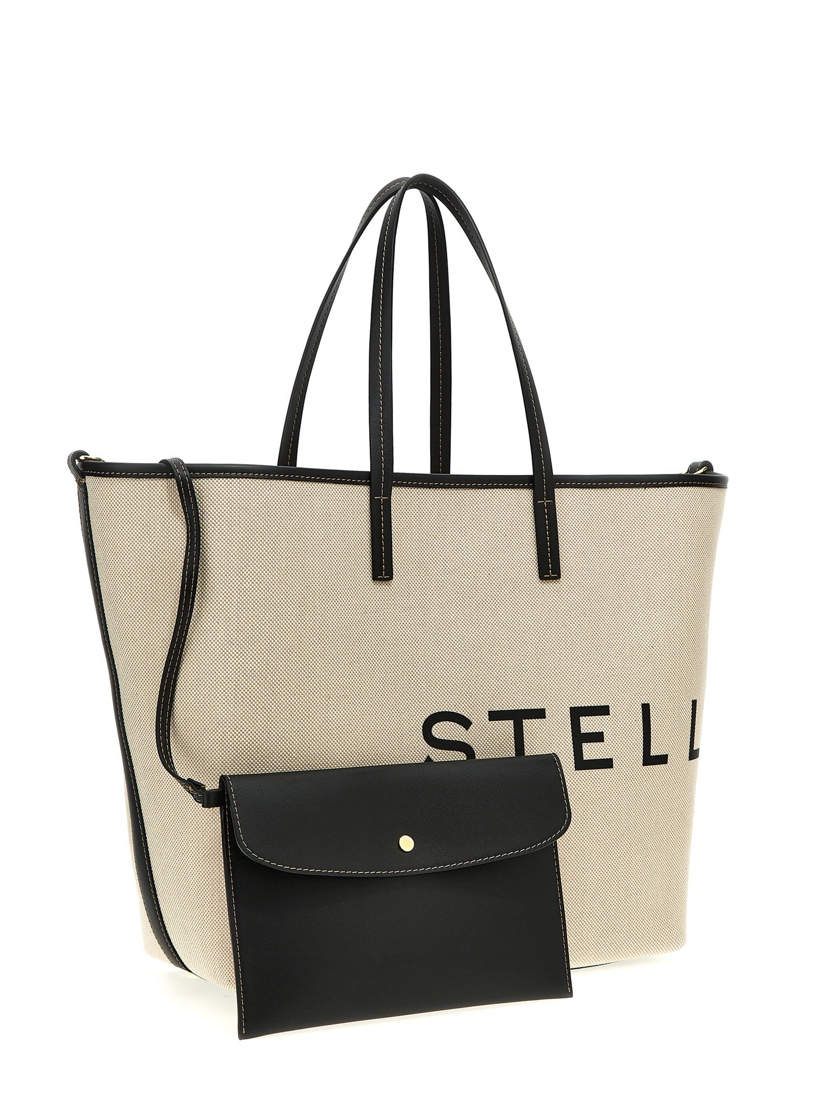stella mccartney - nan - Beige - Tote bag