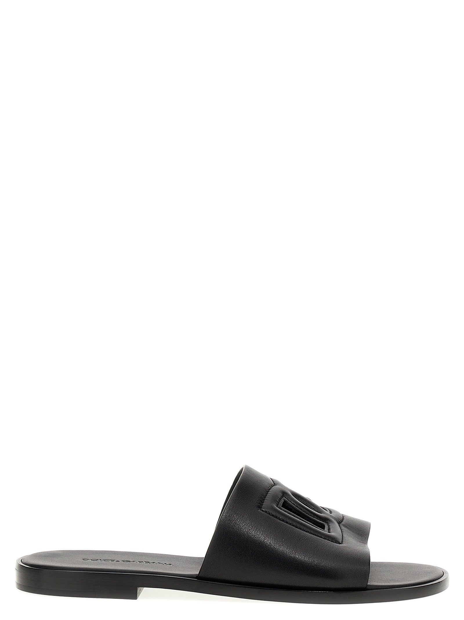 Dolce & Gabbana - nan - Black - Sandal
