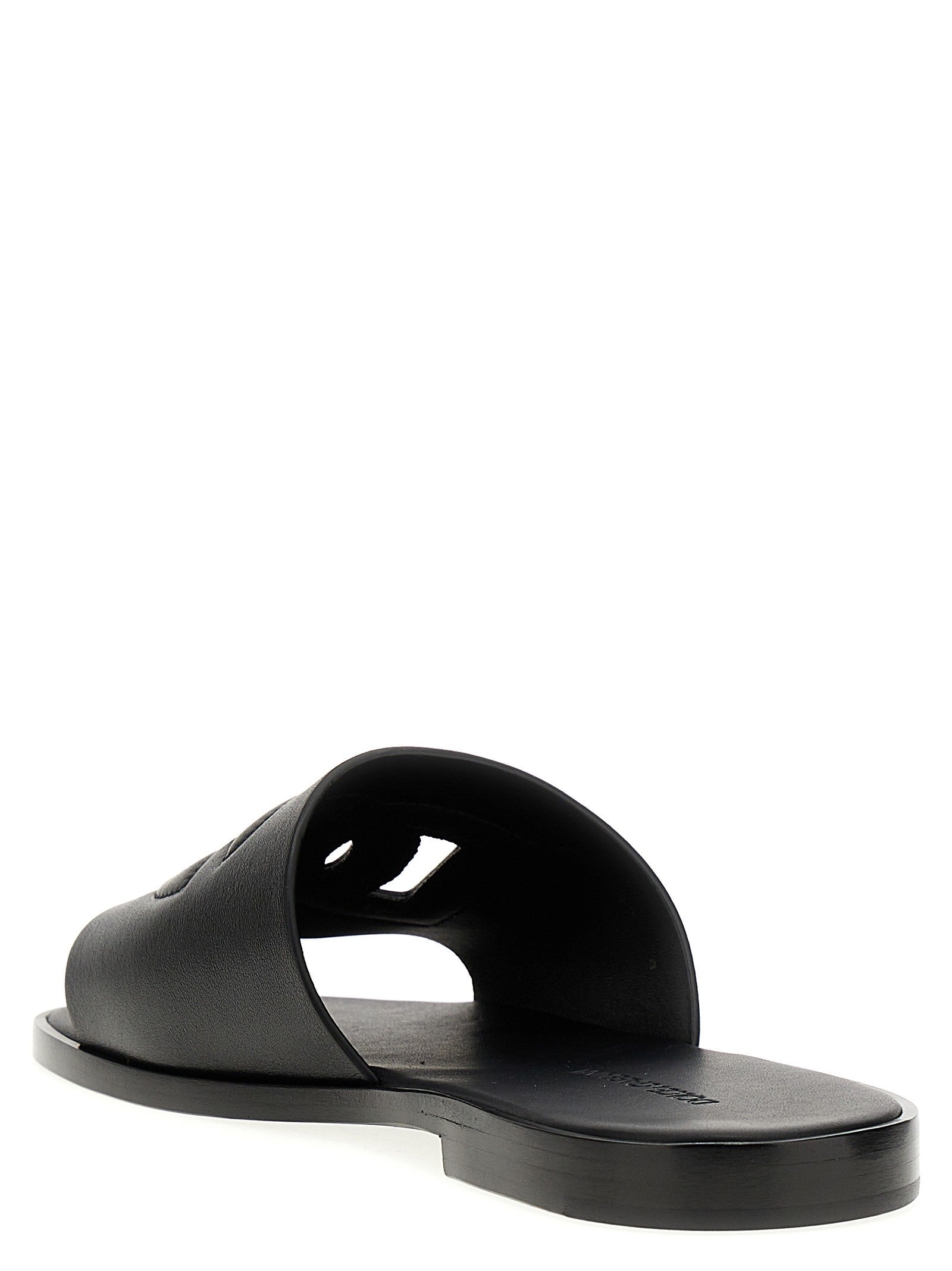 Dolce & Gabbana - nan - Black - Sandal