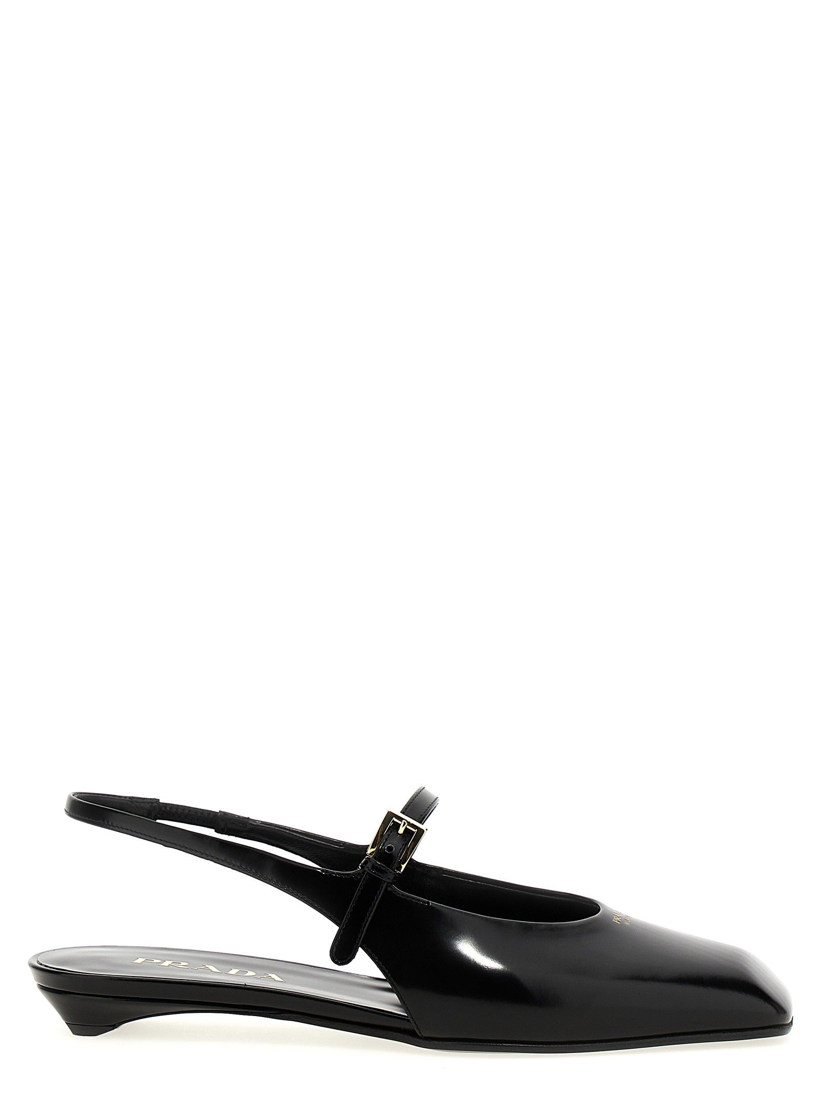 PRADA - nan - Black - Flat
