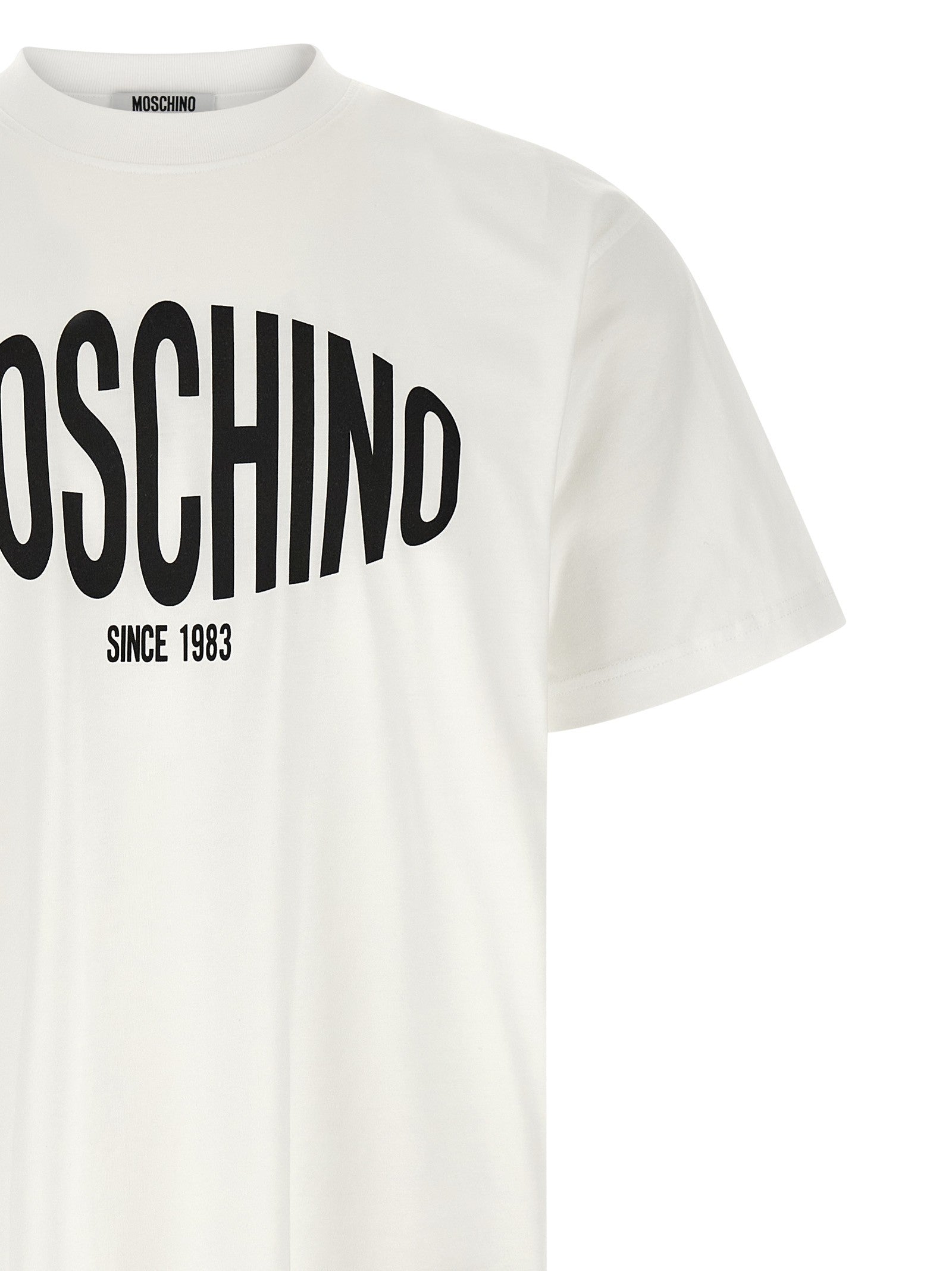 Moschino - nan - Multicolor - T-shirt