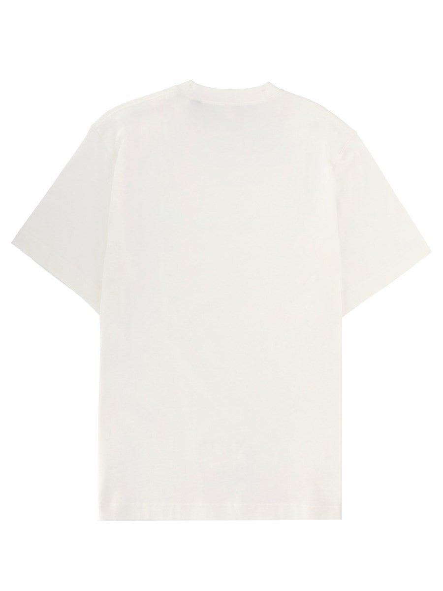 Burberry - Man - Beige - T-shirt