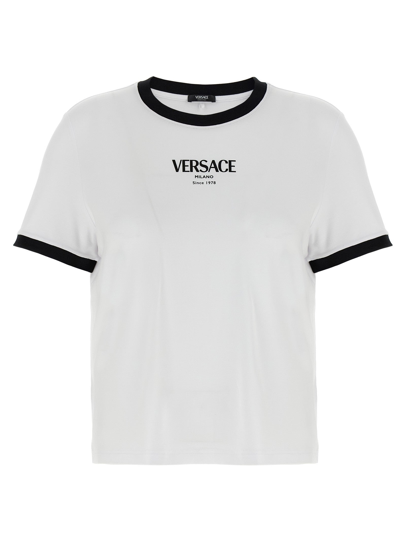 Versace - nan - Multicolor - T-shirt