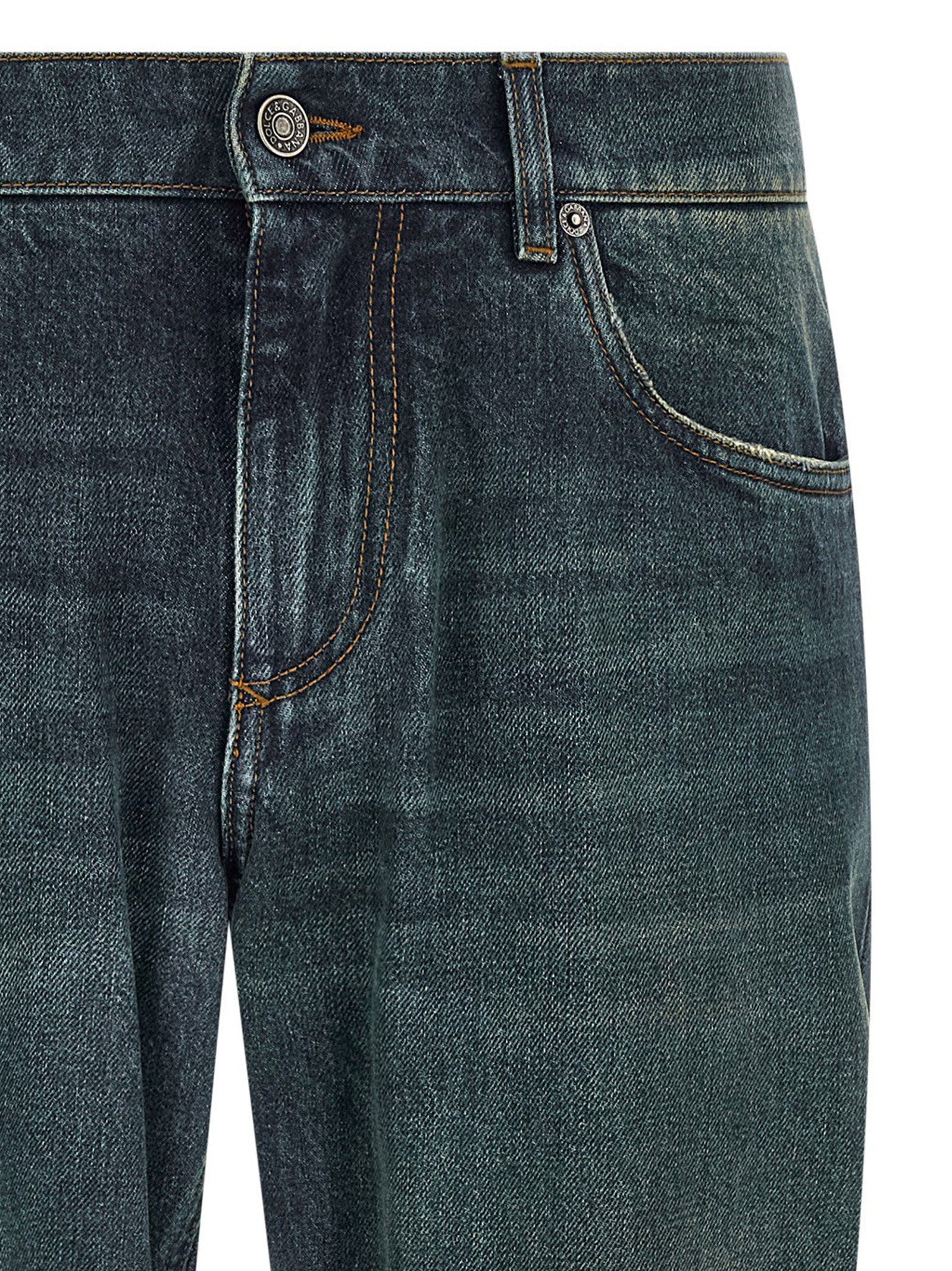 Dolce & Gabbana - nan - Blue - Jeans