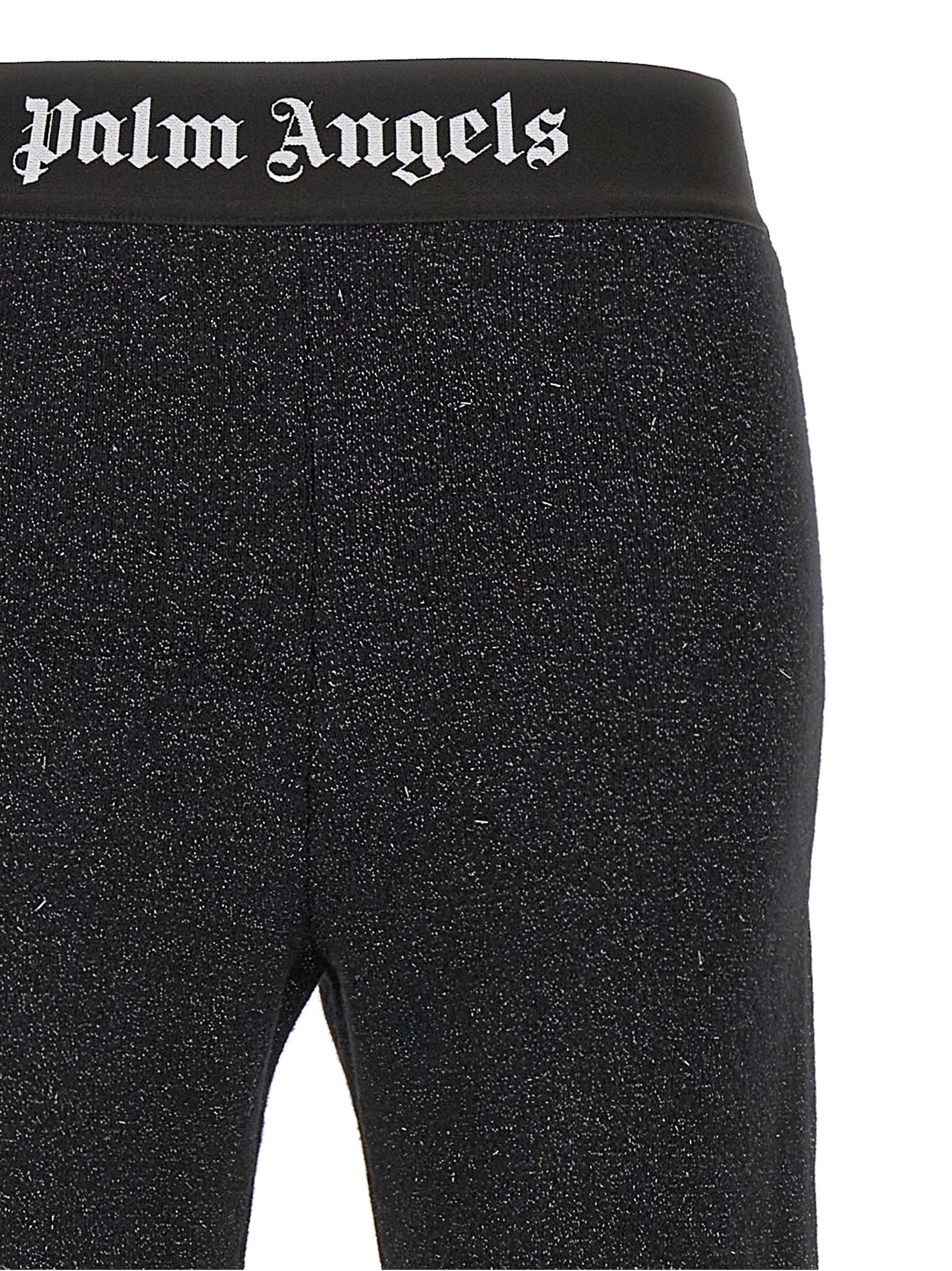 Palm Angels - nan - Black - Pants