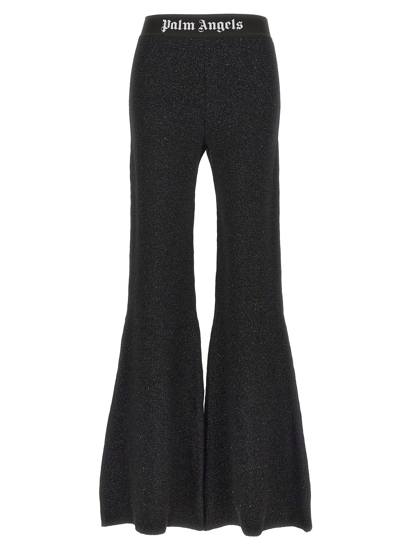 Palm Angels - nan - Black - Pants