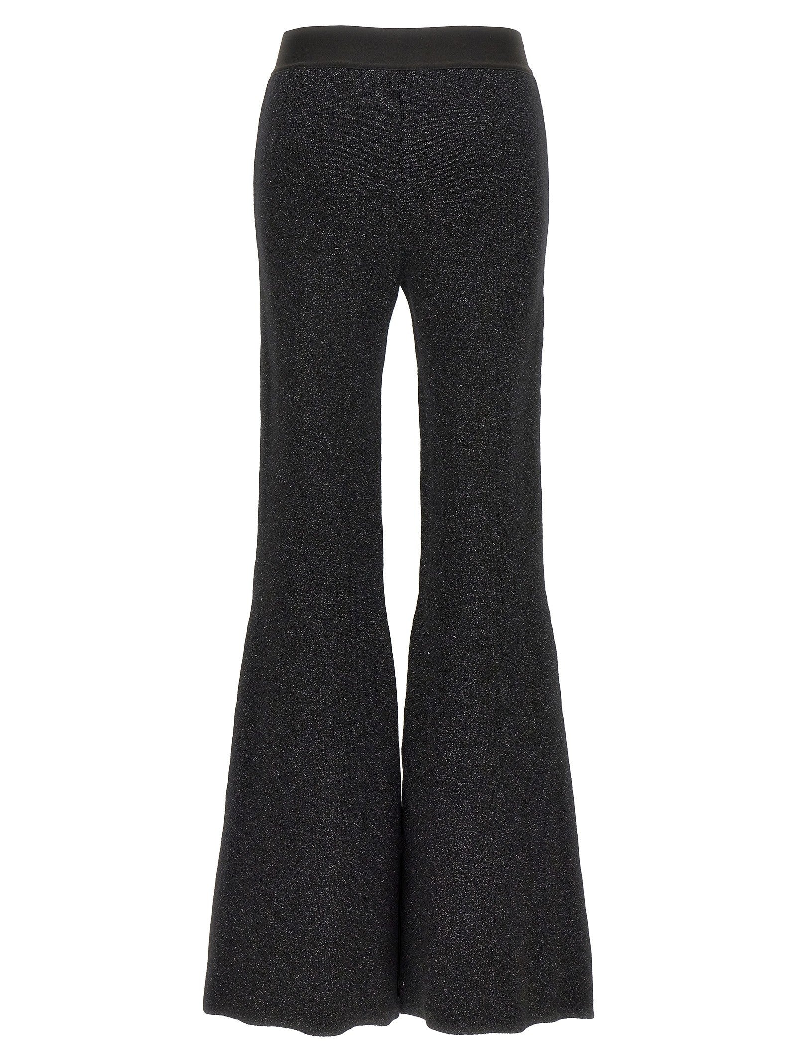 Palm Angels - nan - Black - Pants