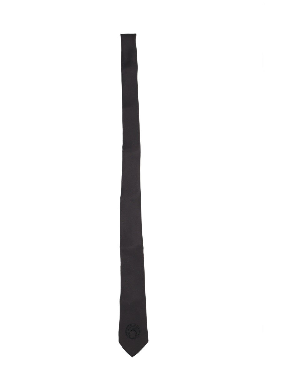 MARINE SERRE - Woman - Black - Tie