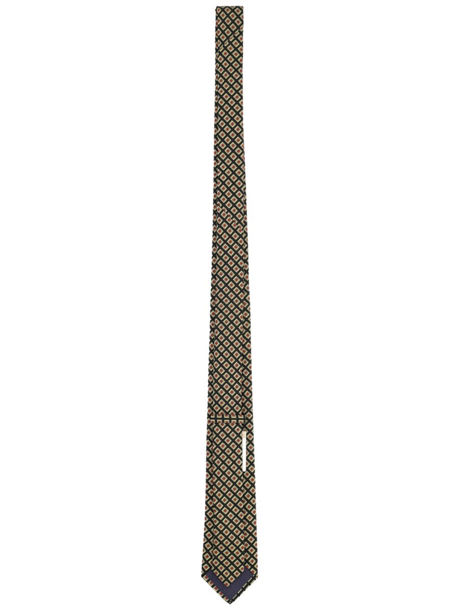 Valentino Garavani - Man - Multicolour - Tie