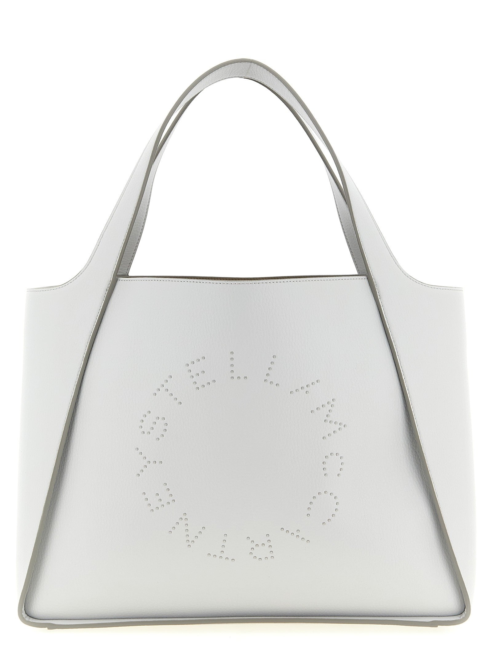 stella mccartney - nan - Grey - Tote bag