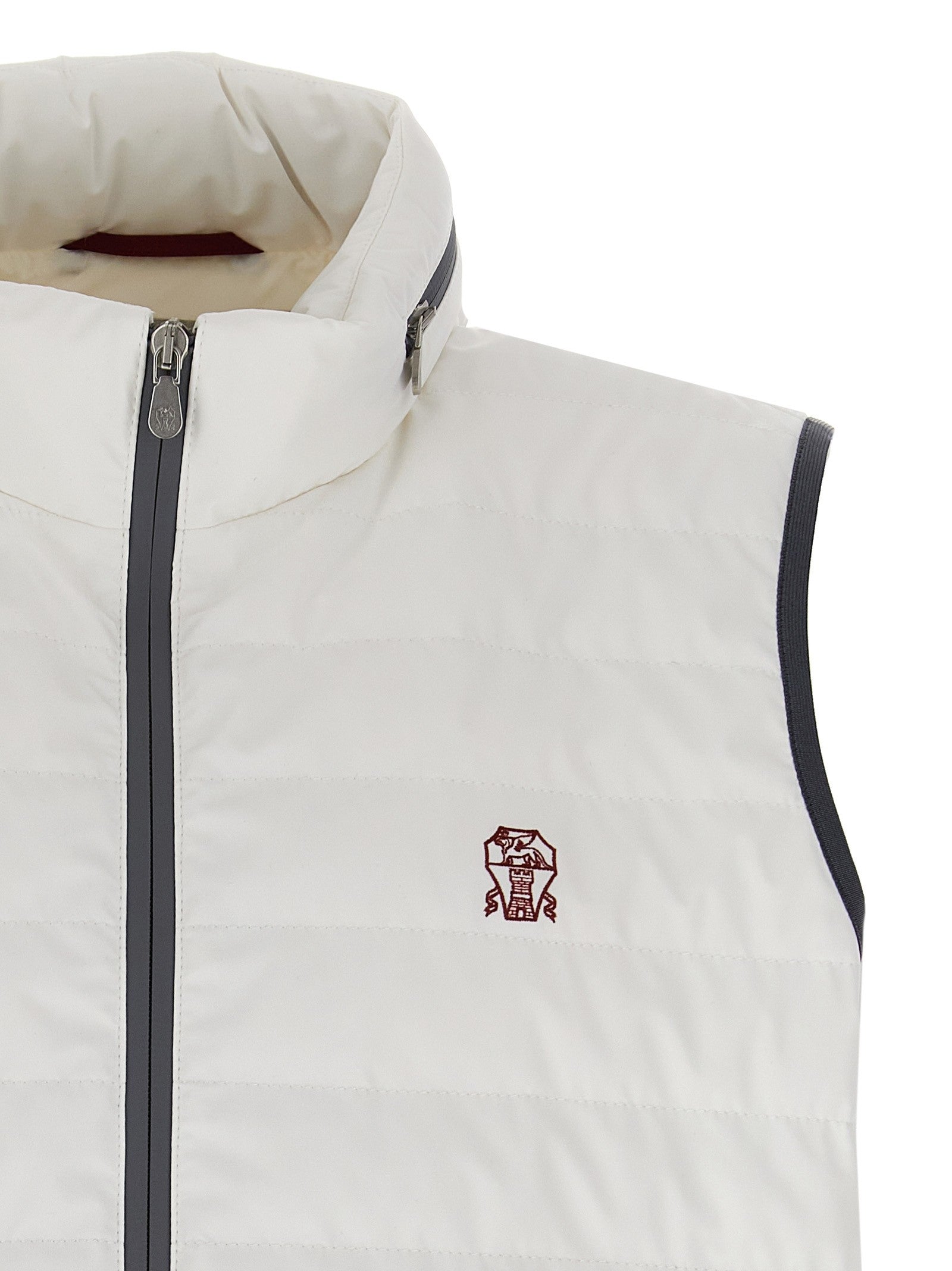 Brunello Cucinelli - nan - White - Blazer