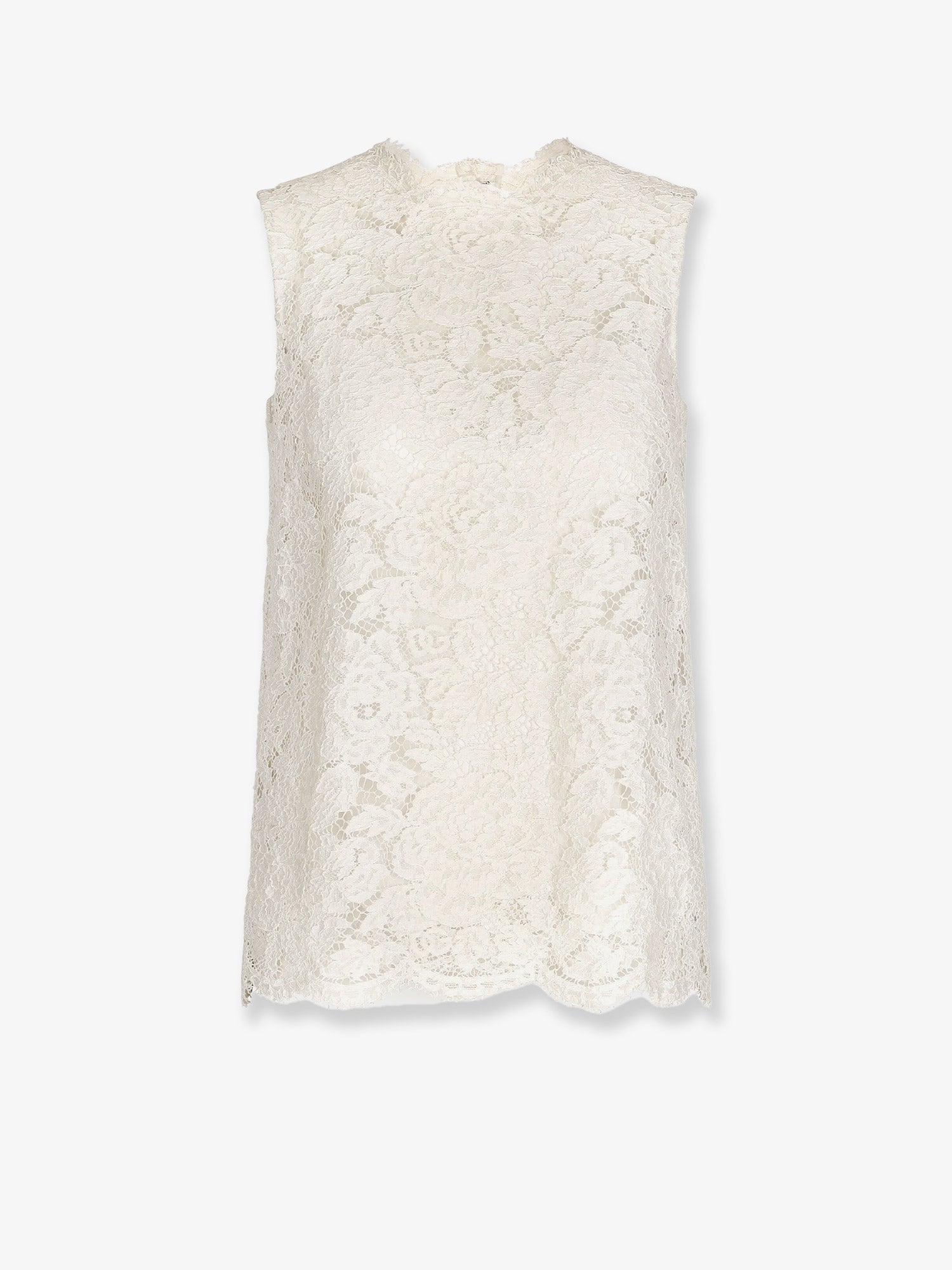 Dolce & Gabbana - Woman - White - T-shirt