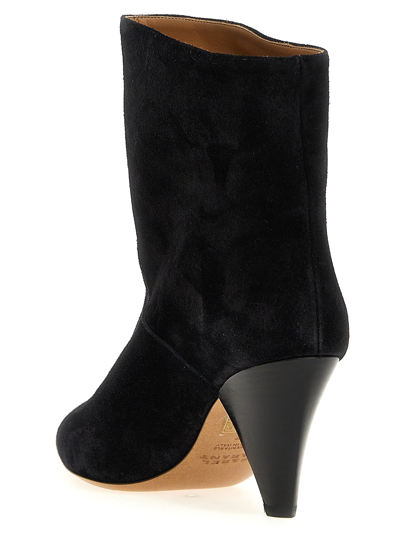 Isabel Marant - nan - Black - Boot