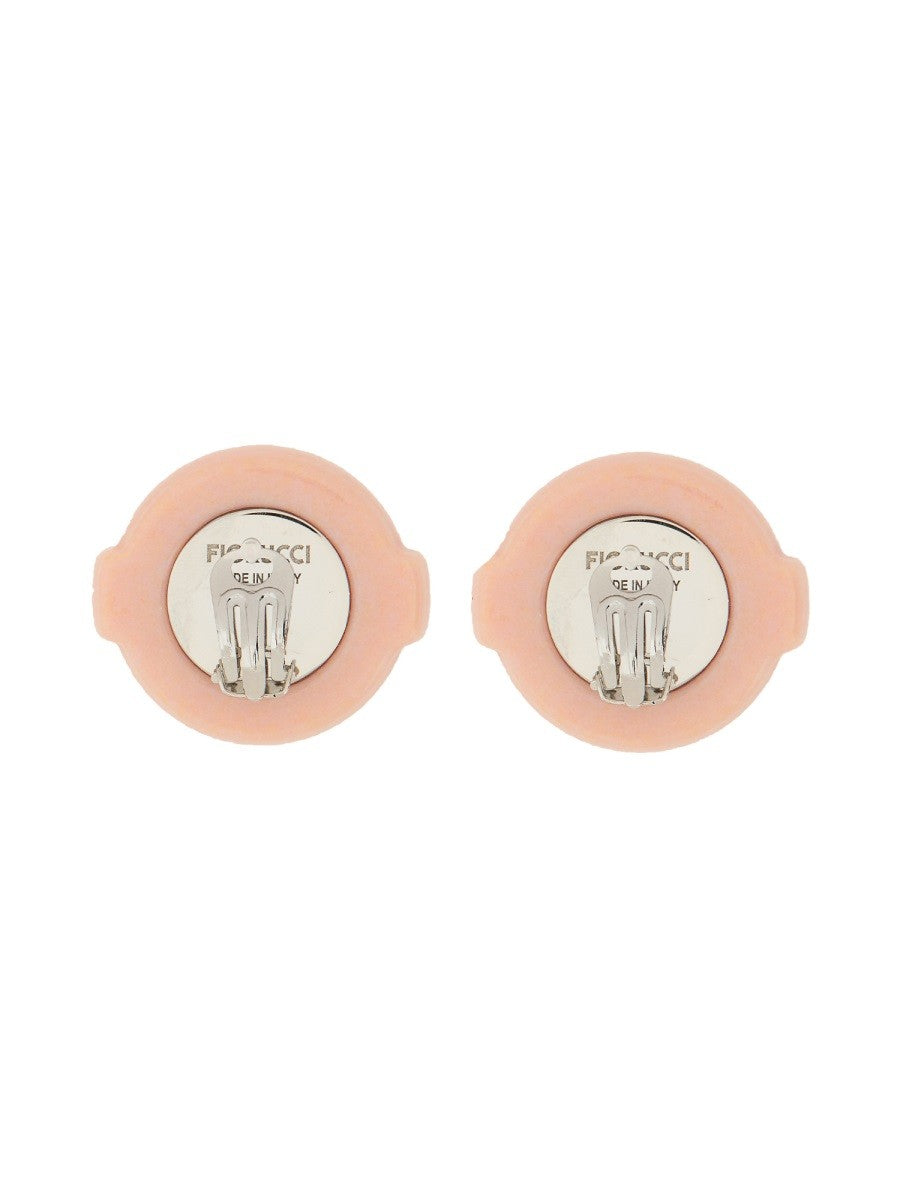 FIORUCCI - Woman - Pink - Earring