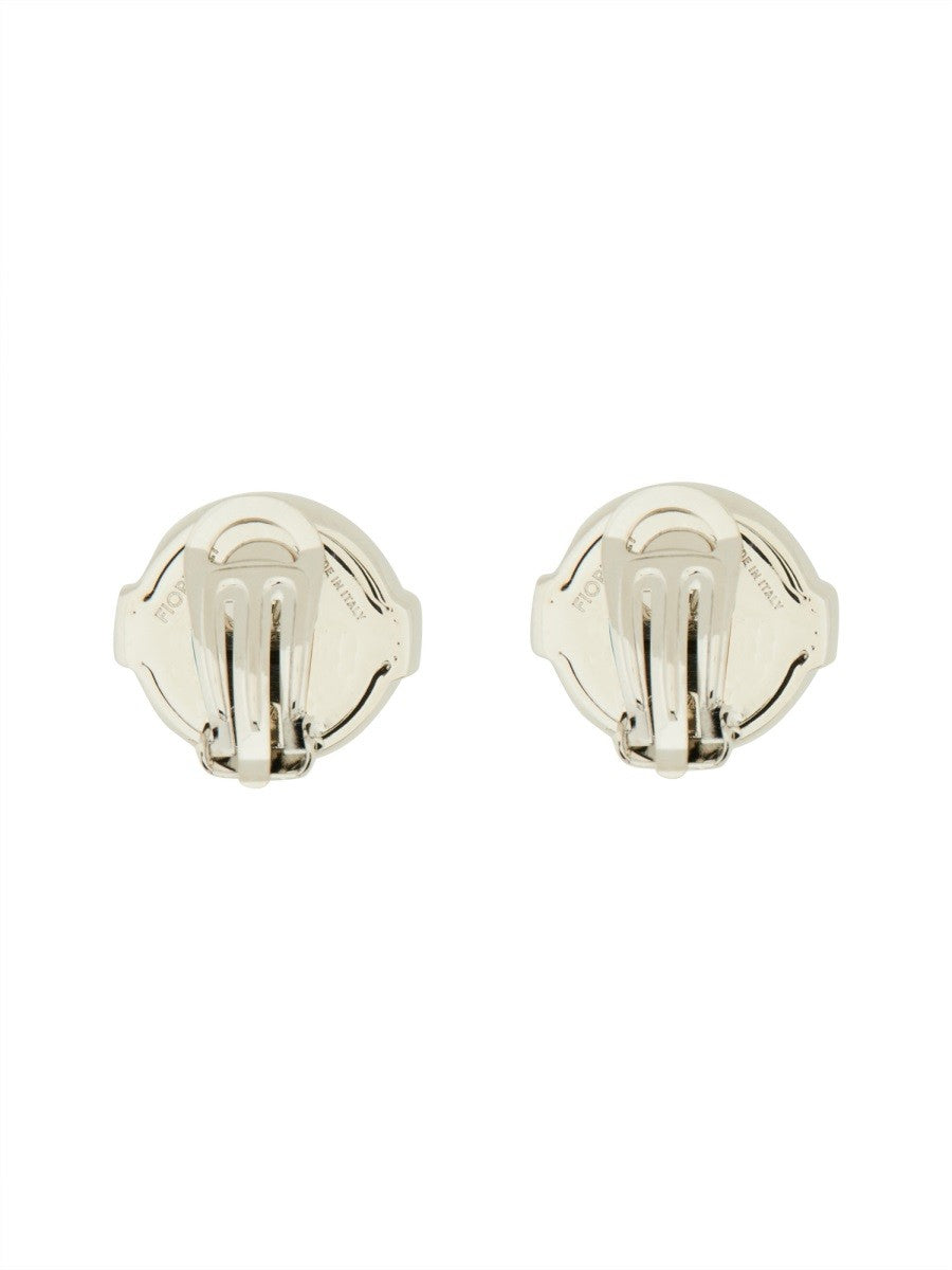 FIORUCCI - Woman - Silver - Earring