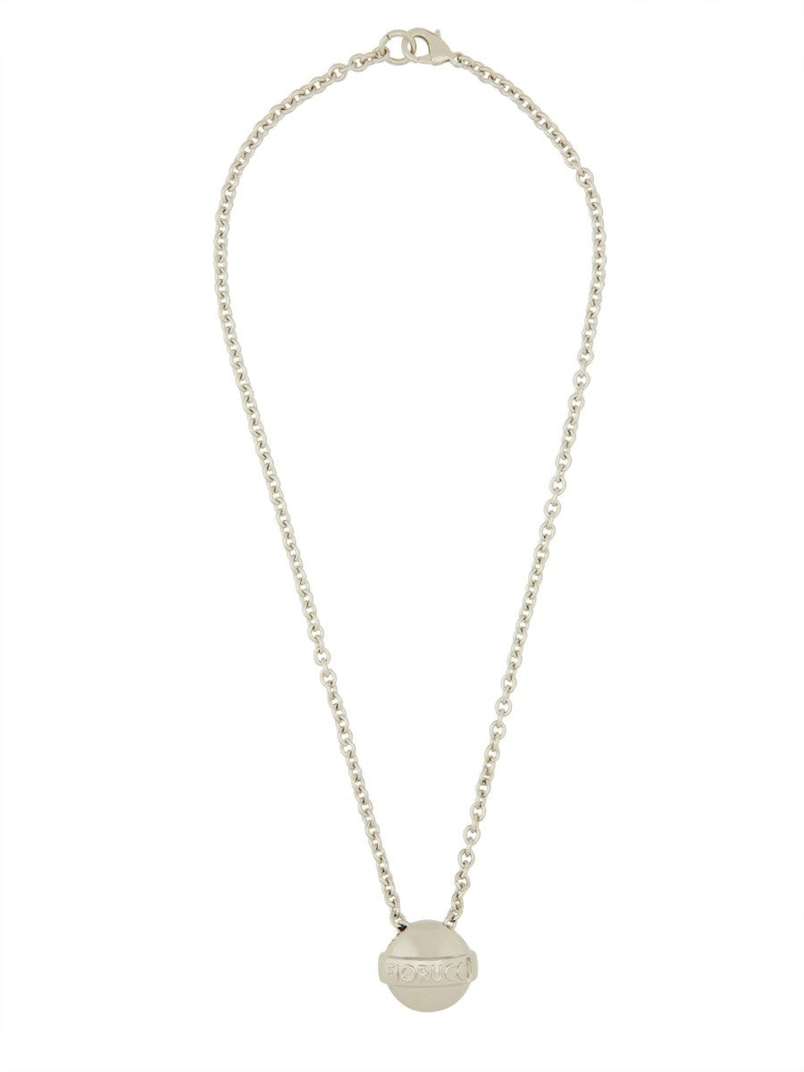 FIORUCCI - Woman - Silver - Necklace
