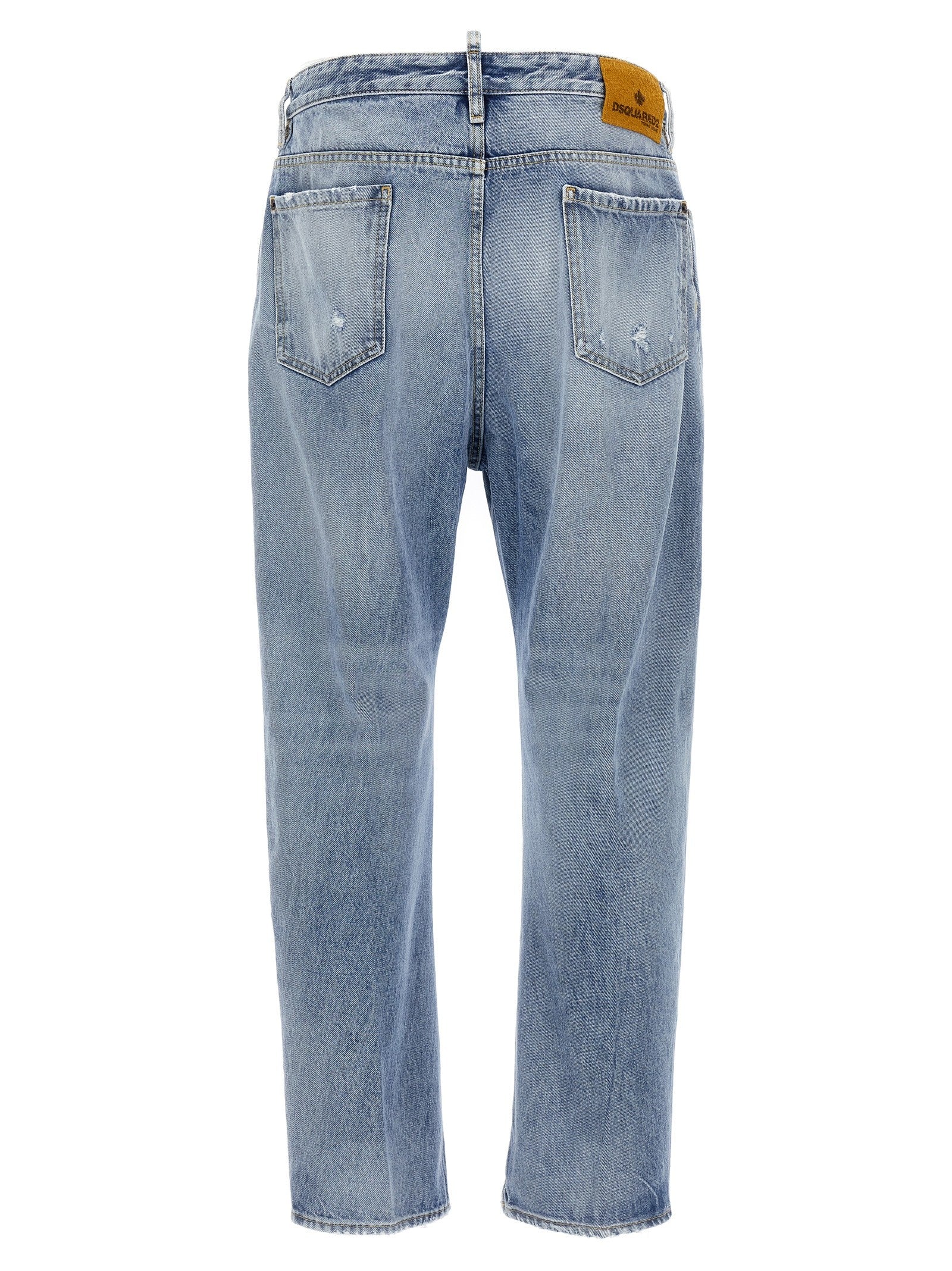 Dsquared2 - nan - White - Jeans