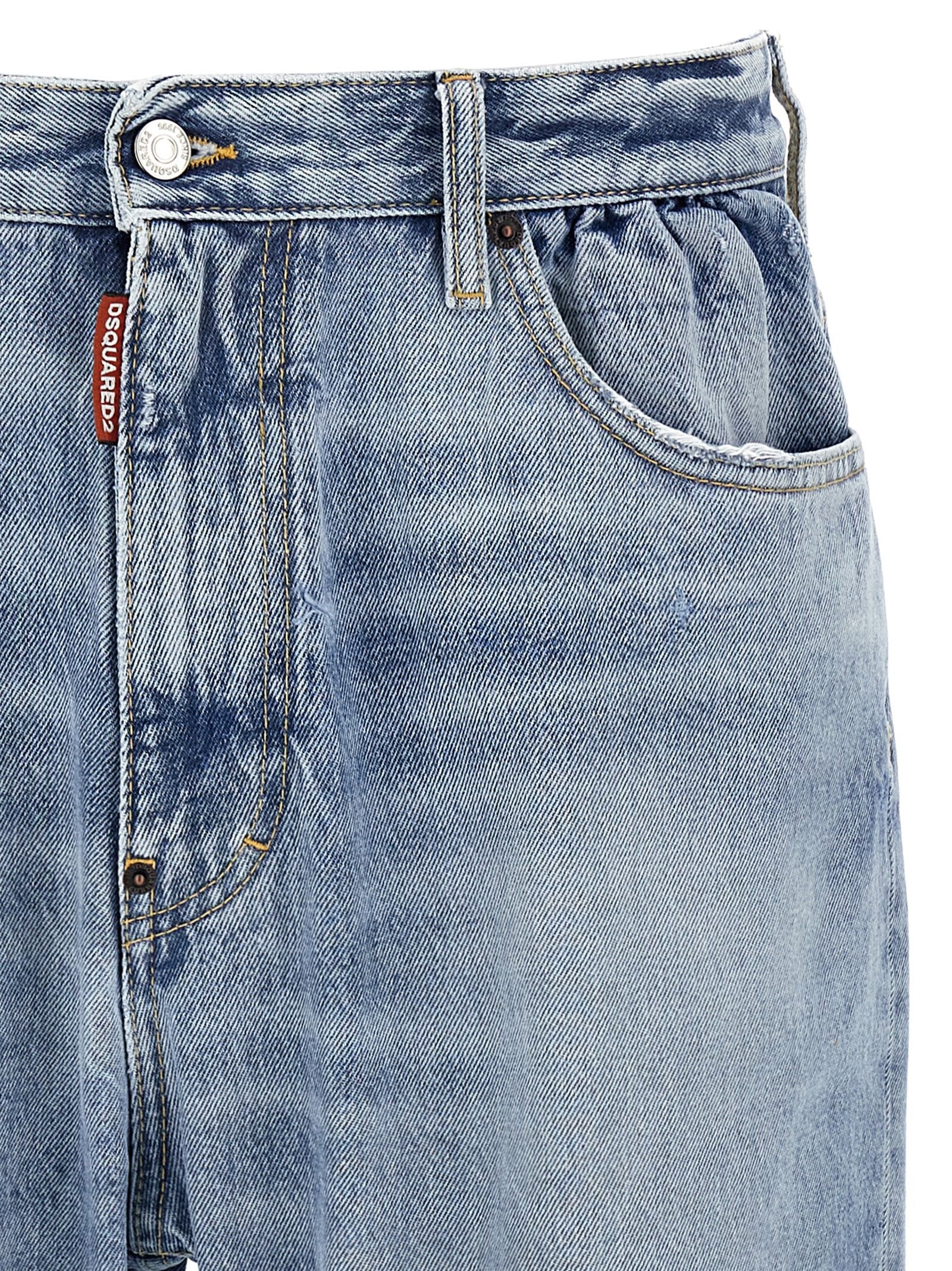 Dsquared2 - nan - White - Jeans