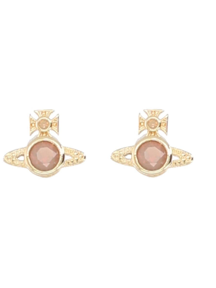Vivienne Westwood - Woman - Gold - Earring