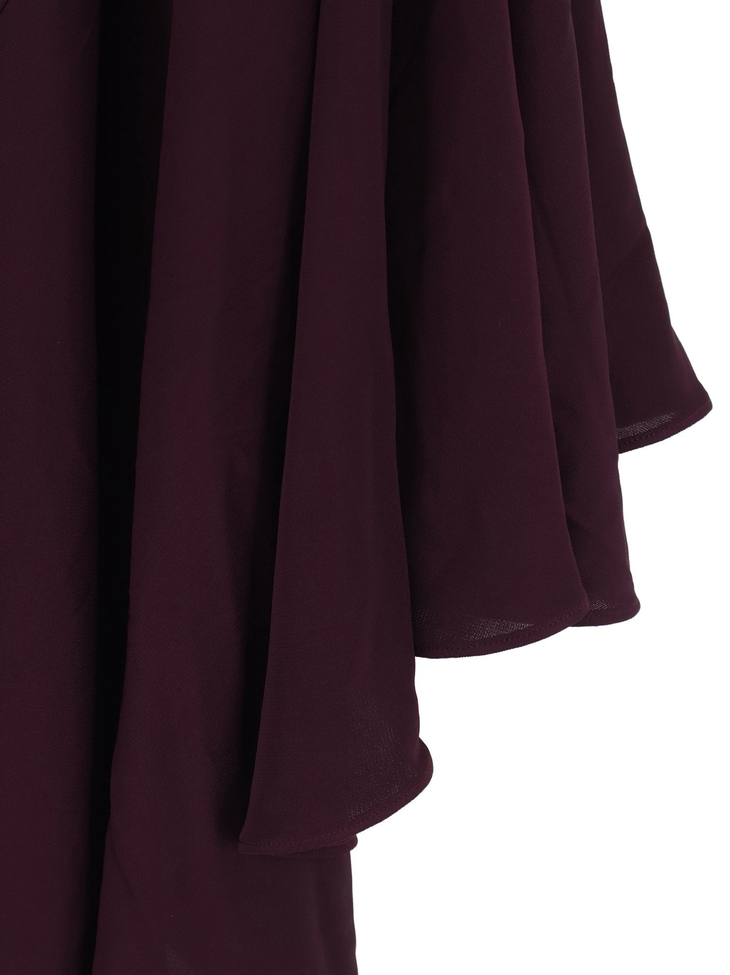 ALAIA - Woman - Purple - Dress