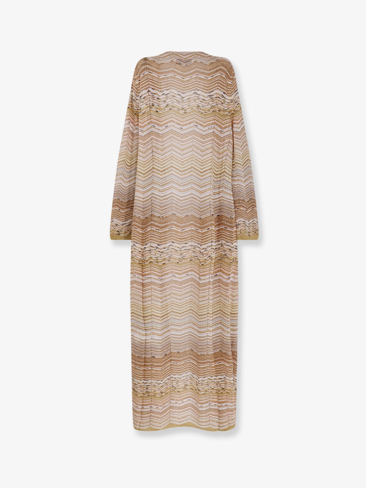Missoni - Woman - Gold - Knit Sweater