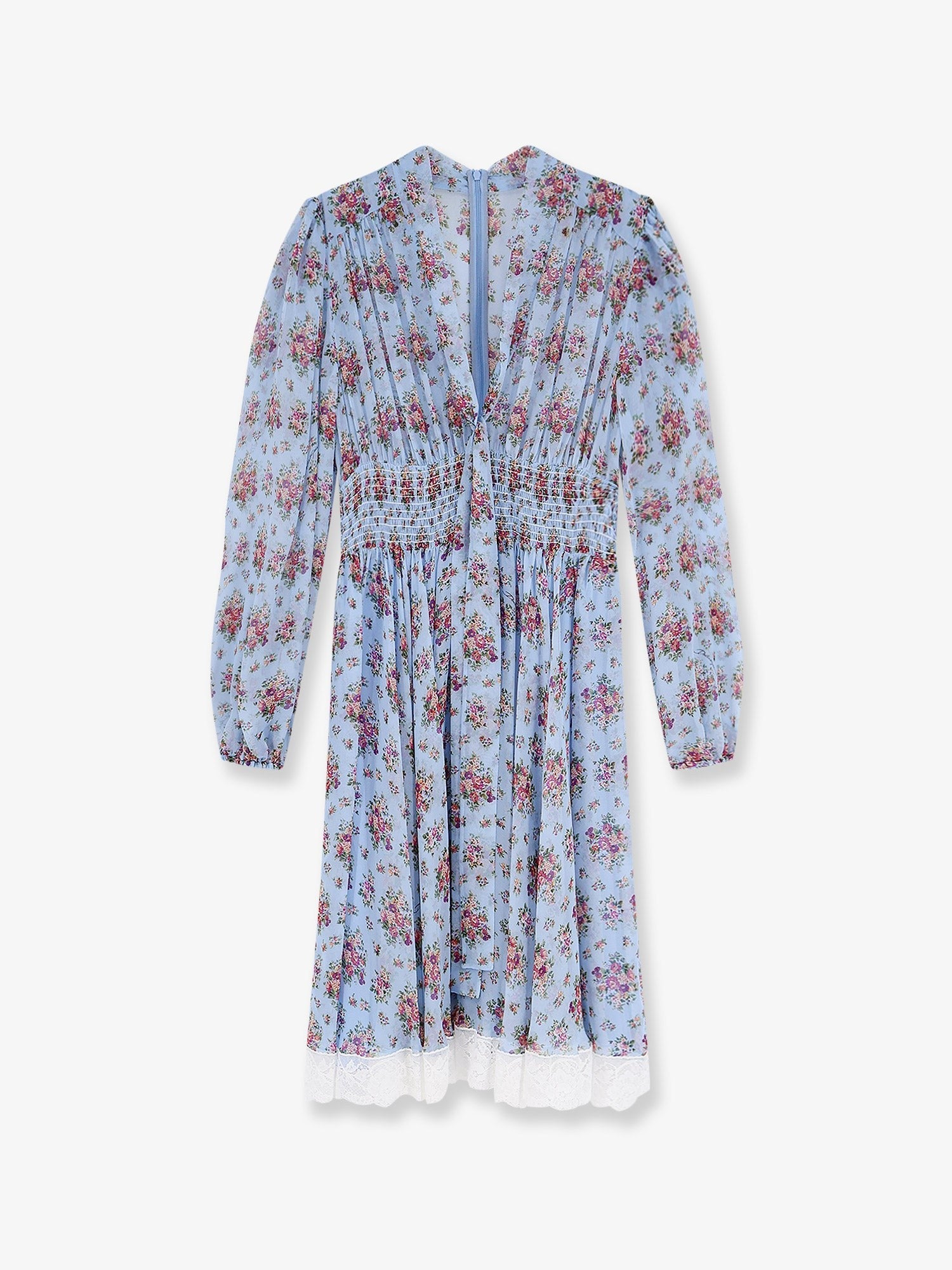 Dolce & Gabbana - Woman - Blue - Dress