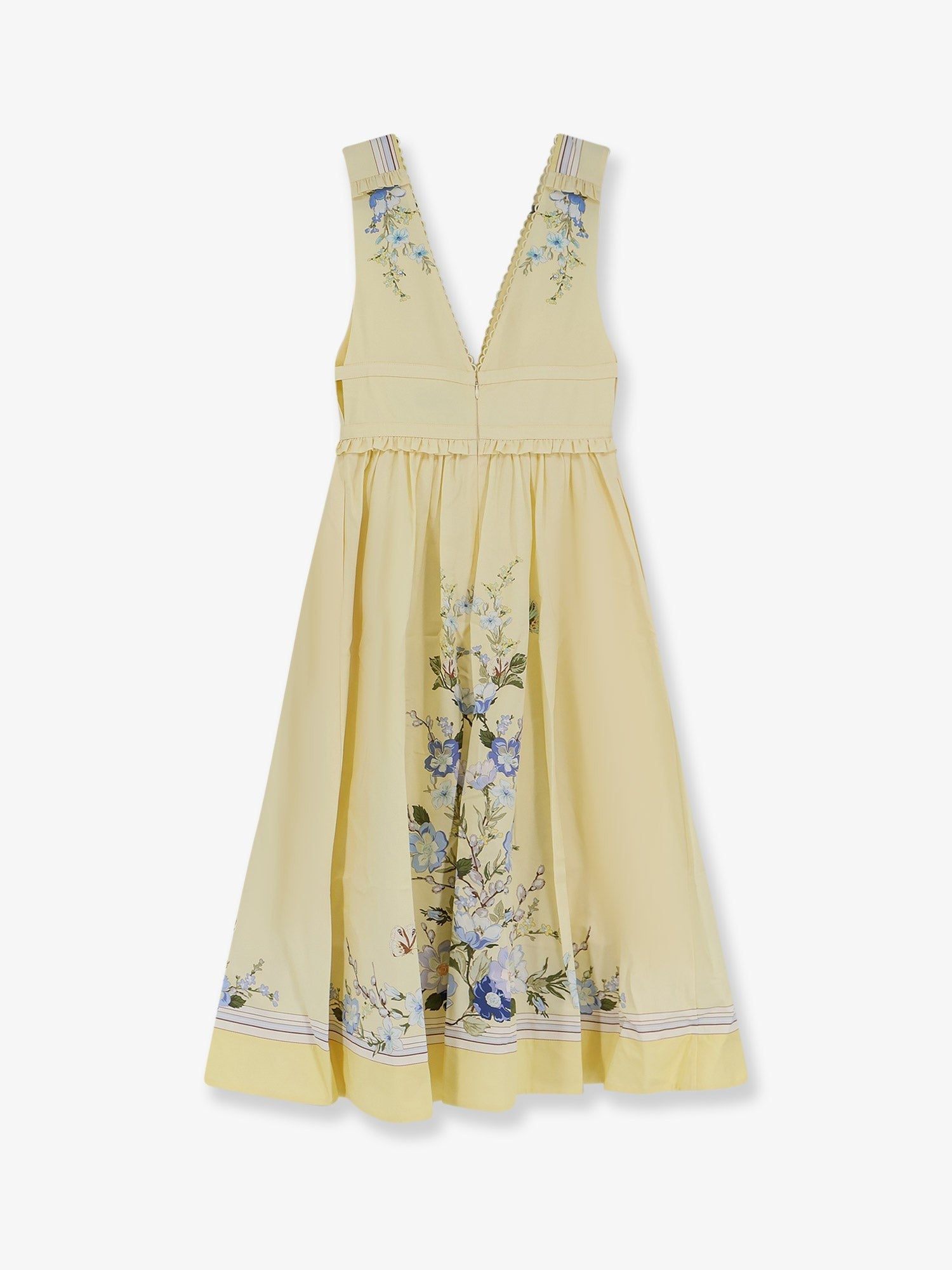 SELF PORTRAIT - Woman - Yellow - Dress