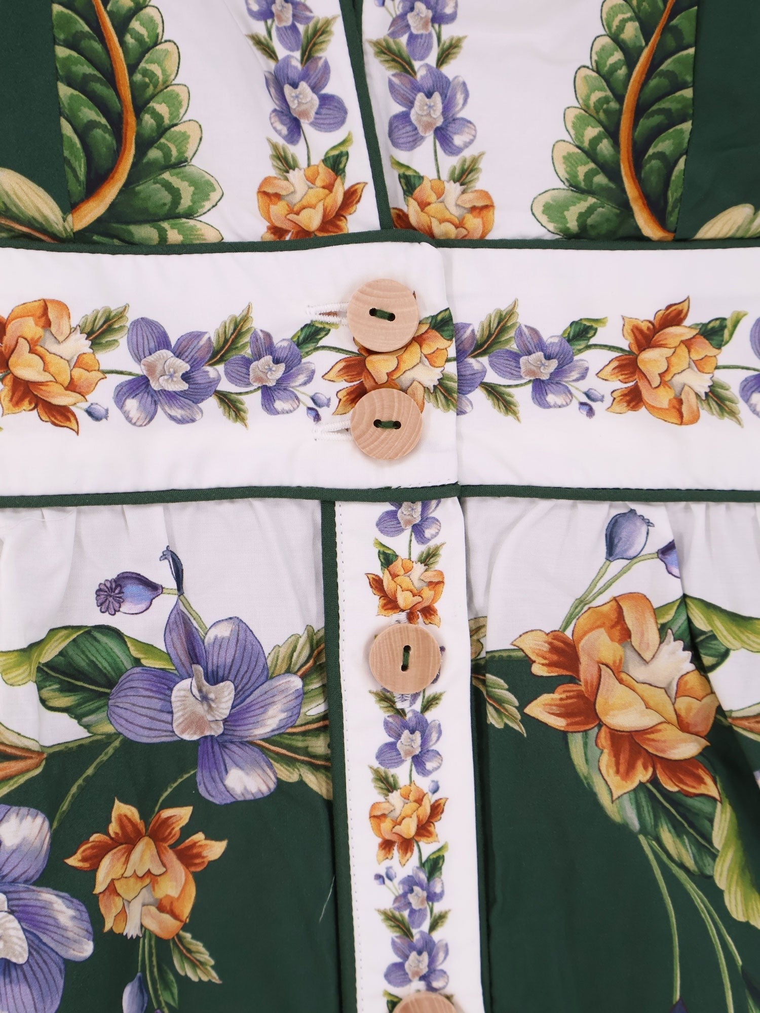 FARM RIO - Woman - Naturegreen - Dress