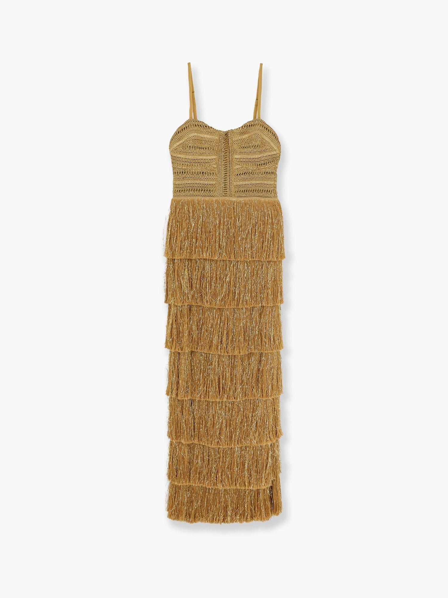 PATBO - Woman - Gold - Dress