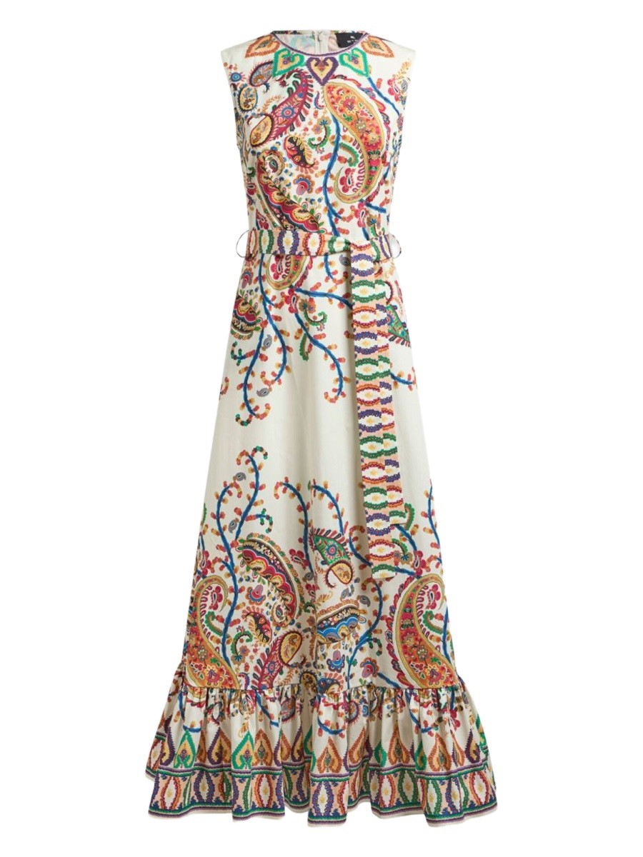 Etro - Woman - Multicolor - Dress