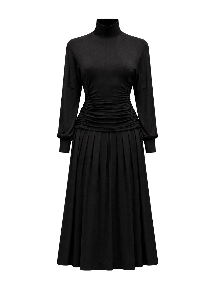 GANNI - Woman - Black - Dress