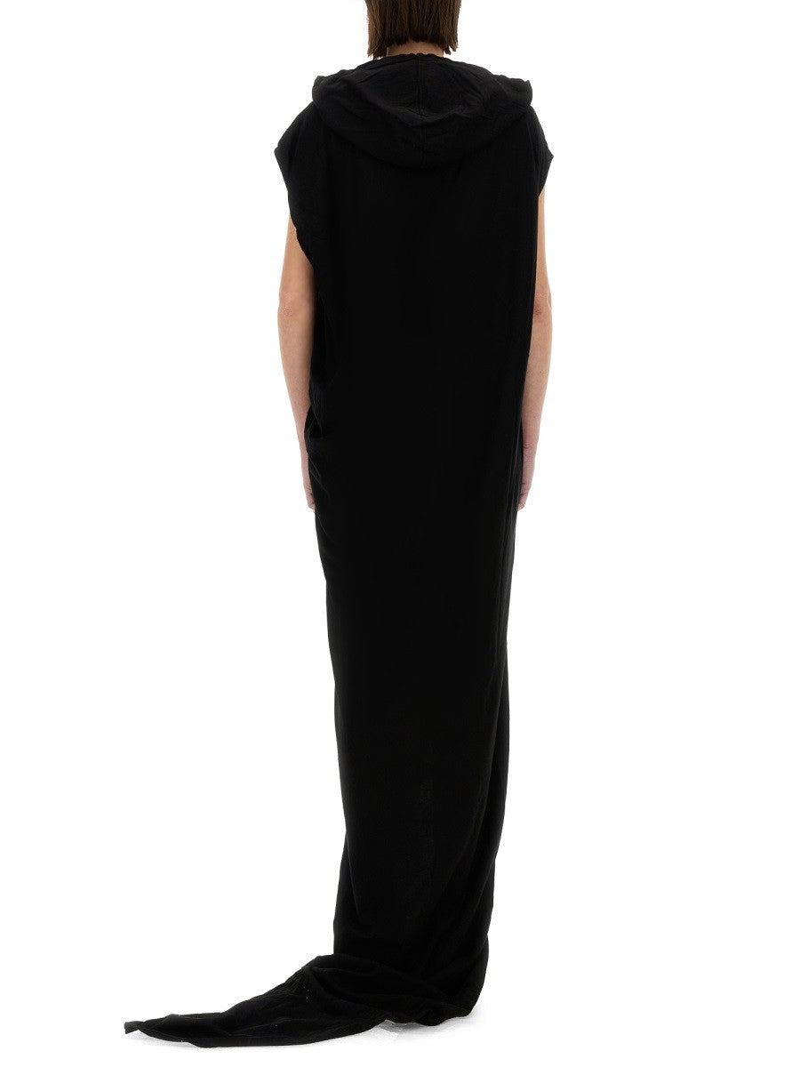 RICK OWENS DRKSHDW - Woman - Black - Dress