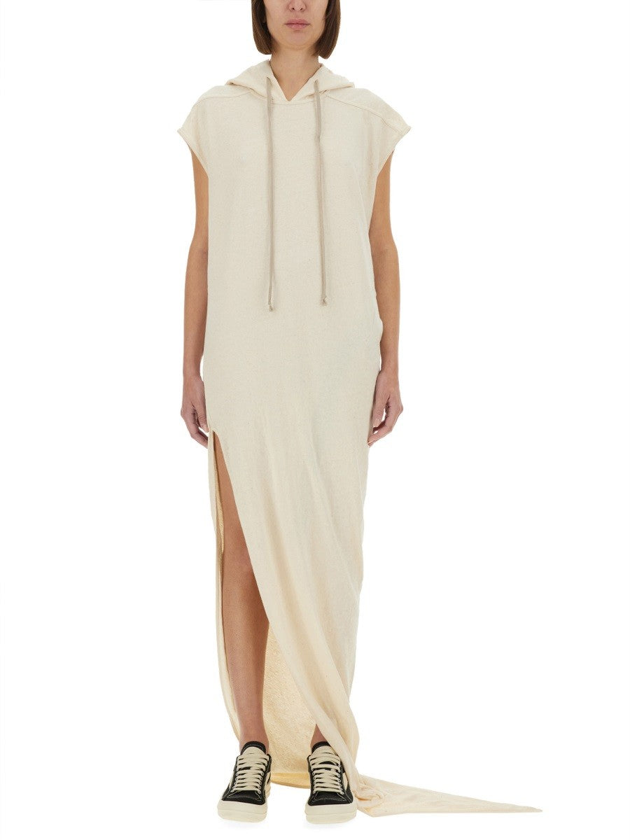 RICK OWENS DRKSHDW - Woman - White - Dress