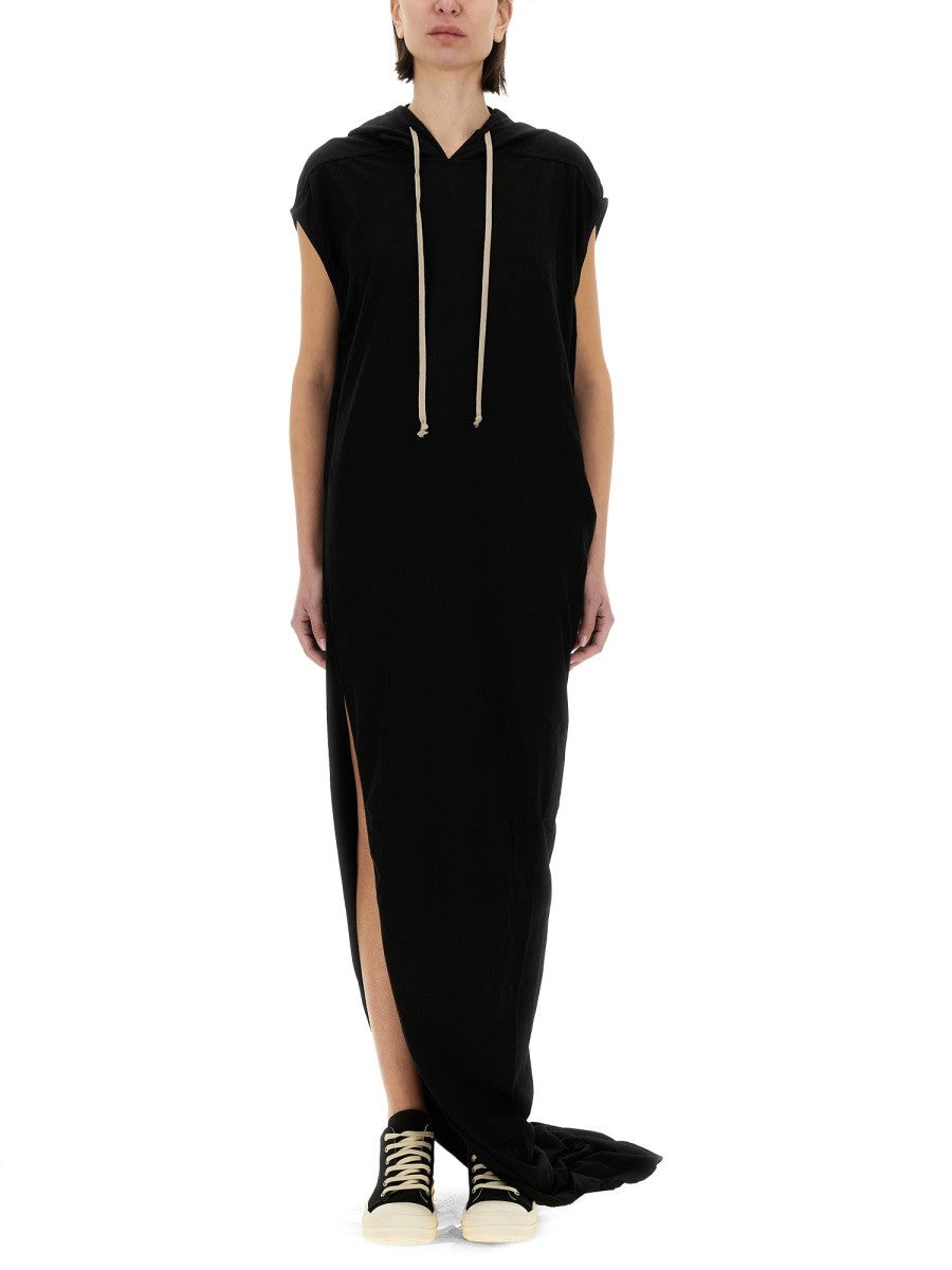 RICK OWENS DRKSHDW - Woman - Black - Dress