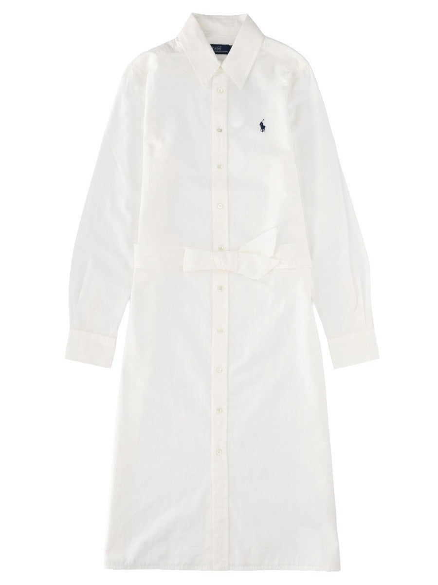Polo Ralph Lauren - Woman - White - Dress