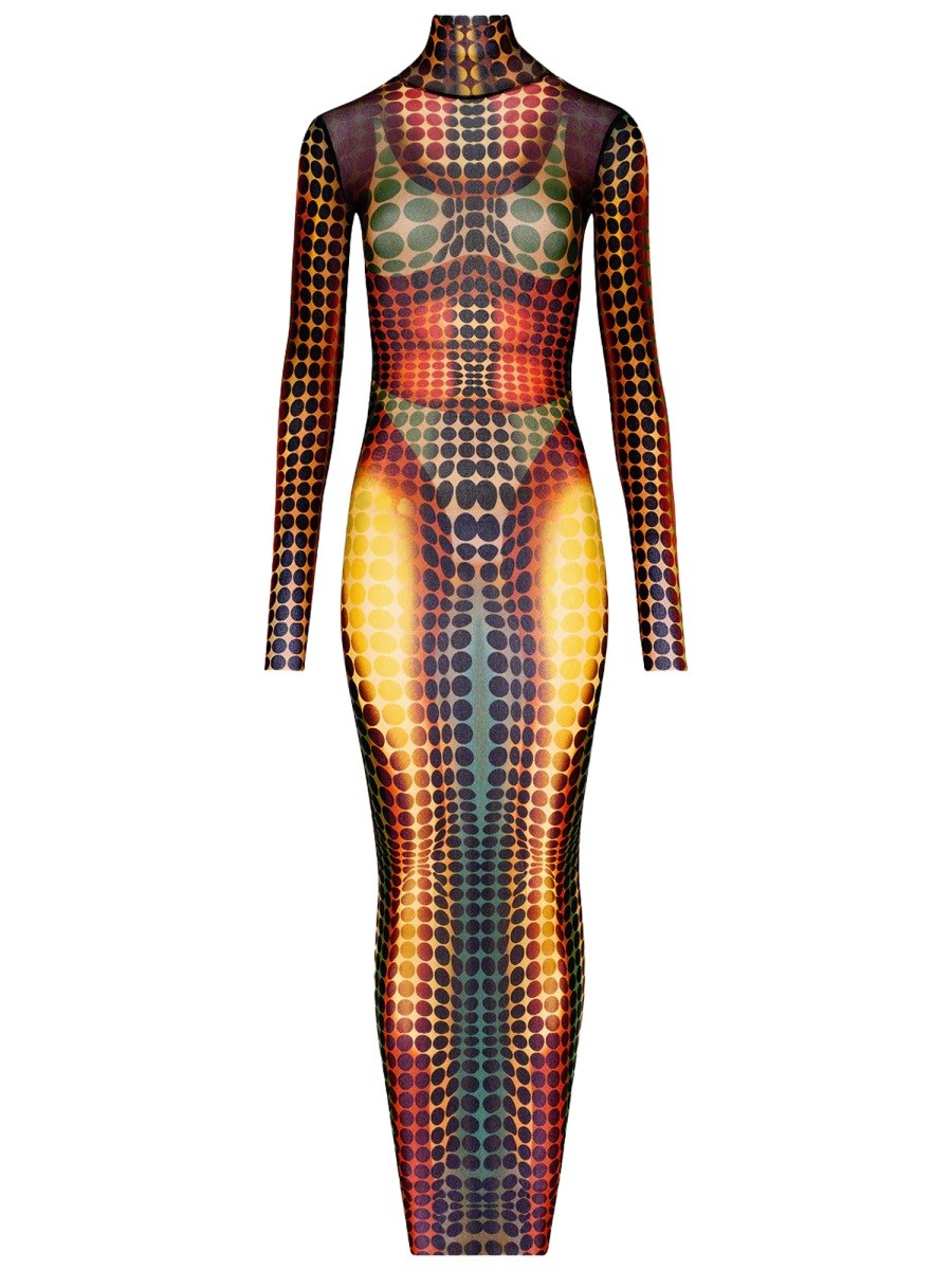 JEAN PAUL GAULTIER - Woman - Multicolour - Dress
