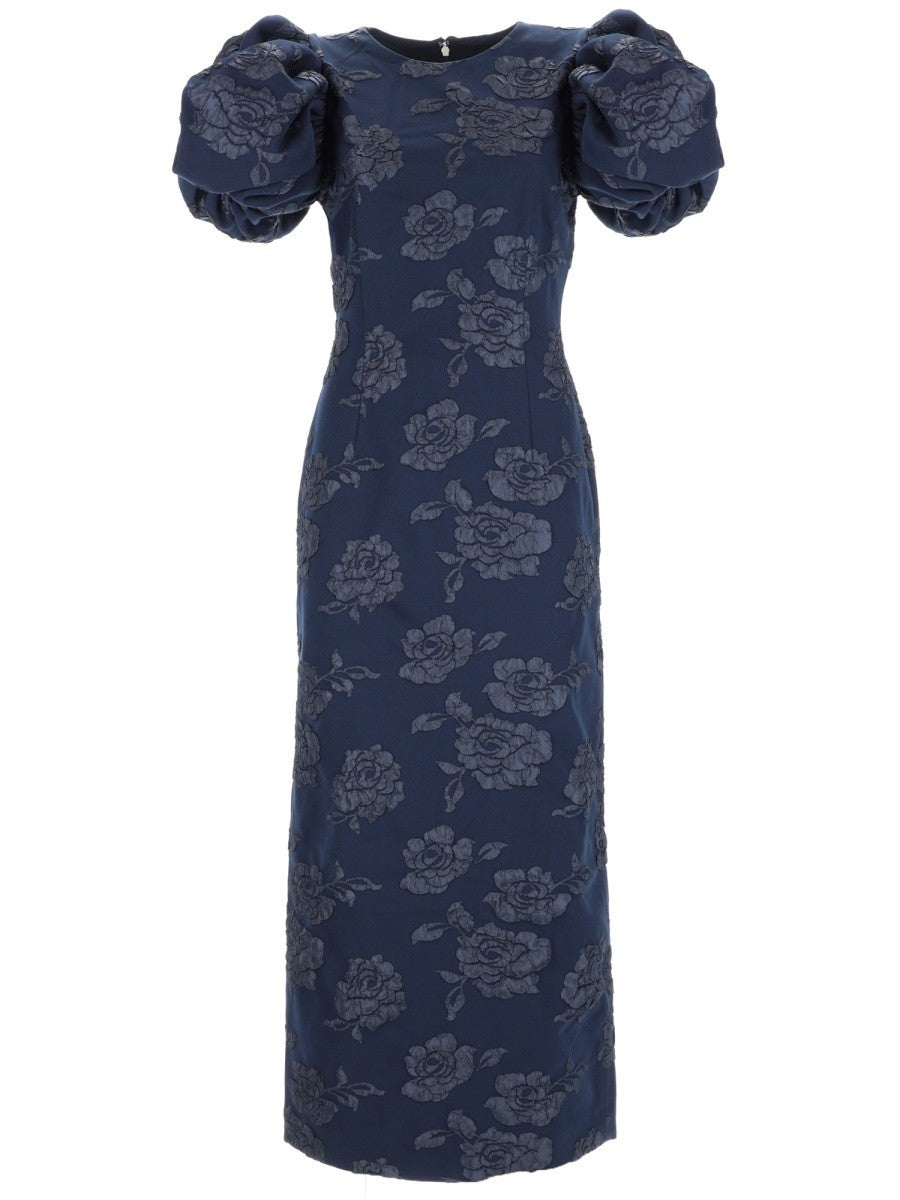 ROTATE BIRGER CHRISTENSEN - Woman - Blue - Dress