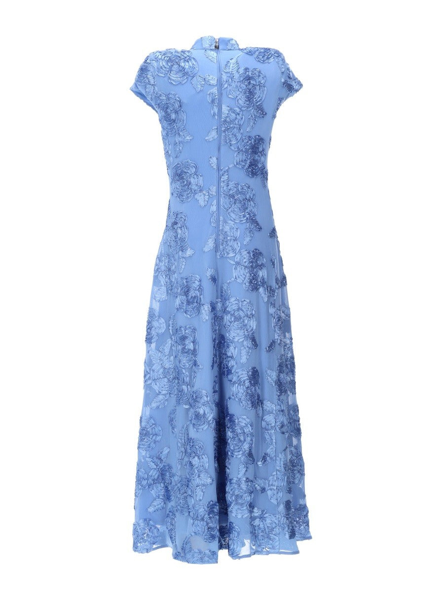 ROTATE BIRGER CHRISTENSEN - Woman - Blue - Dress